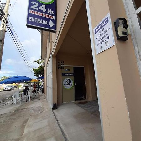 Hotel Pousada Canoas Pontal do Paraná Exterior foto